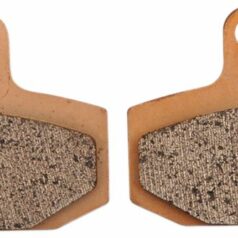 BRAKE PAD FA-HH SERIES SINTERED METAL