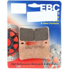 BRAKE PAD FA-HH SERIES SINTERED METAL