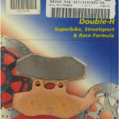 BRAKE PAD FA-HH SERIES SINTERED METAL