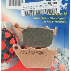 BRAKE PAD FA-HH SERIES SINTERED METAL