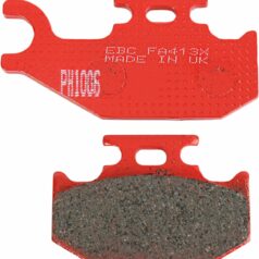 BRAKE PAD SFA SERIES ORGANIC