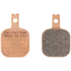 BRAKE PAD FA-HH SERIES SINTERED METAL