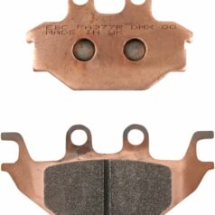 BRAKE PAD FA-R SERIES SINTERED METAL