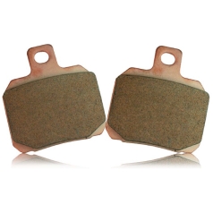 BRAKE PAD SFA-HH SERIES SINTERED METAL
