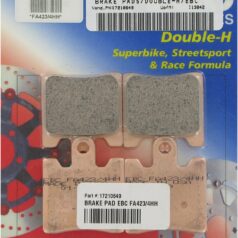 BRAKE PAD FA-HH SERIES SINTERED METAL