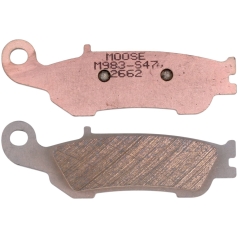 BRAKE PAD XCR SINTERED