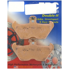 BRAKE PAD FA-HH SERIES SINTERED METAL