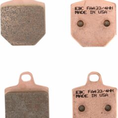 BRAKE PAD FA-HH SERIES SINTERED METAL