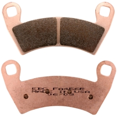 BRAKE PAD FA-R SERIES SINTERED METAL