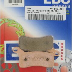 BRAKE PAD FA-R SERIES SINTERED METAL