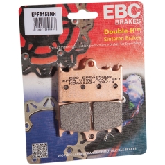 BRAKE PAD EPFA-HH SERIES SINTERED METAL