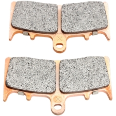 BRAKE PAD EPFA-HH SERIES SINTERED METAL