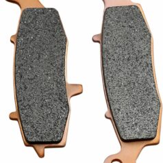 BRAKE PAD EPFA-HH SERIES SINTERED METAL