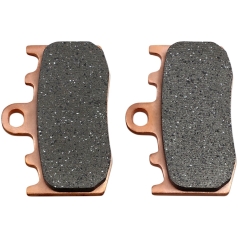 BRAKE PAD EPFA-HH SERIES SINTERED METAL