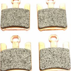 BRAKE PAD EPFA-HH SERIES SINTERED METAL