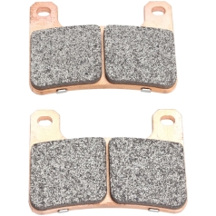 BRAKE PAD EPFA-HH SERIES SINTERED METAL
