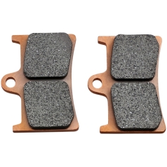 BRAKE PAD EPFA-HH SERIES SINTERED METAL
