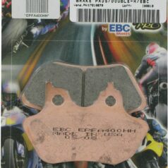 BRAKE PAD EPFA-HH SERIES SINTERED METAL