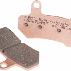 BRAKE PAD EPFA-HH SERIES SINTERED METAL