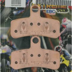 BRAKE PAD EPFA-HH SERIES SINTERED METAL