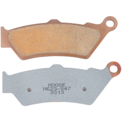 BRAKE PAD XCR SINTERED