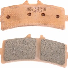 BRAKE PAD FA-HH SERIES SINTERED METAL