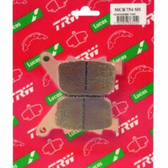BRAKE PAD SH SINTER PERFORMANCE STREET & ROAD TRACKS