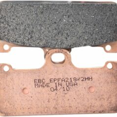 BRAKE PAD EPFA-HH SERIES SINTERED METAL