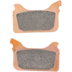 BRAKE PAD MXS-SERIES SINTERED METAL
