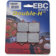 BRAKE PAD FA-HH SERIES SINTERED METAL