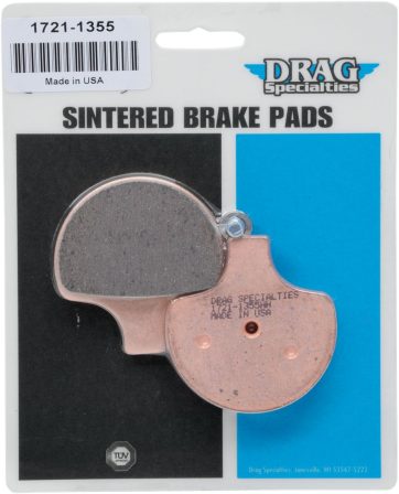 BRAKE PAD SINTERED