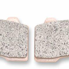 BRAKE PAD SINTERED