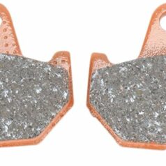 BRAKE PAD FA-V SERIES SINTERED METAL/ORGANIC COMPOUND
