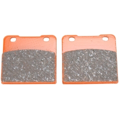 BRAKE PAD FA-V SERIES SINTERED METAL/ORGANIC COMPOUND