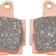 BRAKE PAD FA-V SERIES SINTERED METAL/ORGANIC COMPOUND
