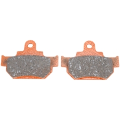 BRAKE PAD FA-V SERIES SINTERED METAL/ORGANIC COMPOUND