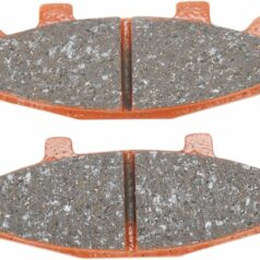 BRAKE PAD FA-V SERIES SINTERED METAL/ORGANIC COMPOUND
