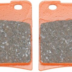 BRAKE PAD FA-V SERIES SINTERED METAL/ORGANIC COMPOUND
