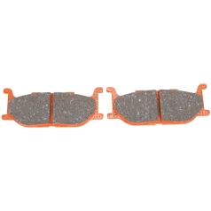 BRAKE PAD FA-V SERIES SINTERED METAL/ORGANIC COMPOUND
