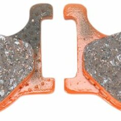 BRAKE PAD FA-V SERIES SINTERED METAL/ORGANIC COMPOUND