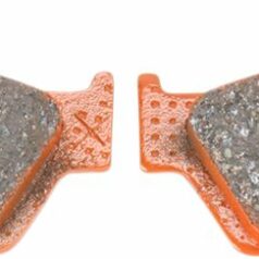 BRAKE PAD FA-V SERIES SINTERED METAL/ORGANIC COMPOUND
