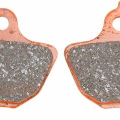 BRAKE PAD FA-V SERIES SINTERED METAL/ORGANIC COMPOUND