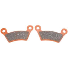BRAKE PAD FA-V SERIES SINTERED METAL/ORGANIC COMPOUND