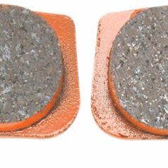 BRAKE PAD FA-V SERIES SINTERED METAL/ORGANIC COMPOUND