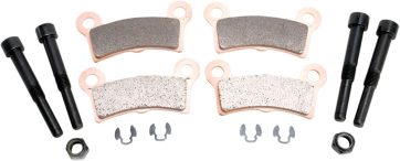 BRAKE PAD SINTERED