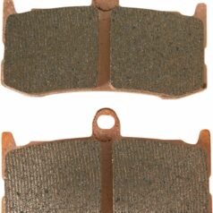 BRAKE PAD FA-HH SERIES SINTERED METAL