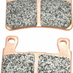 BRAKE PAD GPFAX-HH SERIES SINTERED METAL