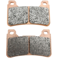 BRAKE PAD GPFAX-HH SERIES SINTERED METAL