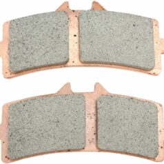 BRAKE PAD GPFAX-HH SERIES SINTERED METAL