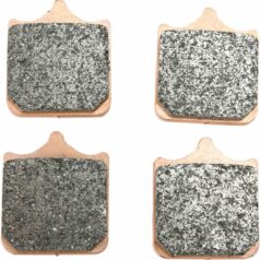 BRAKE PAD GPFAX-HH SERIES SINTERED METAL